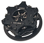 Black Star Billet Clutch