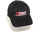 Titan Logo Hat